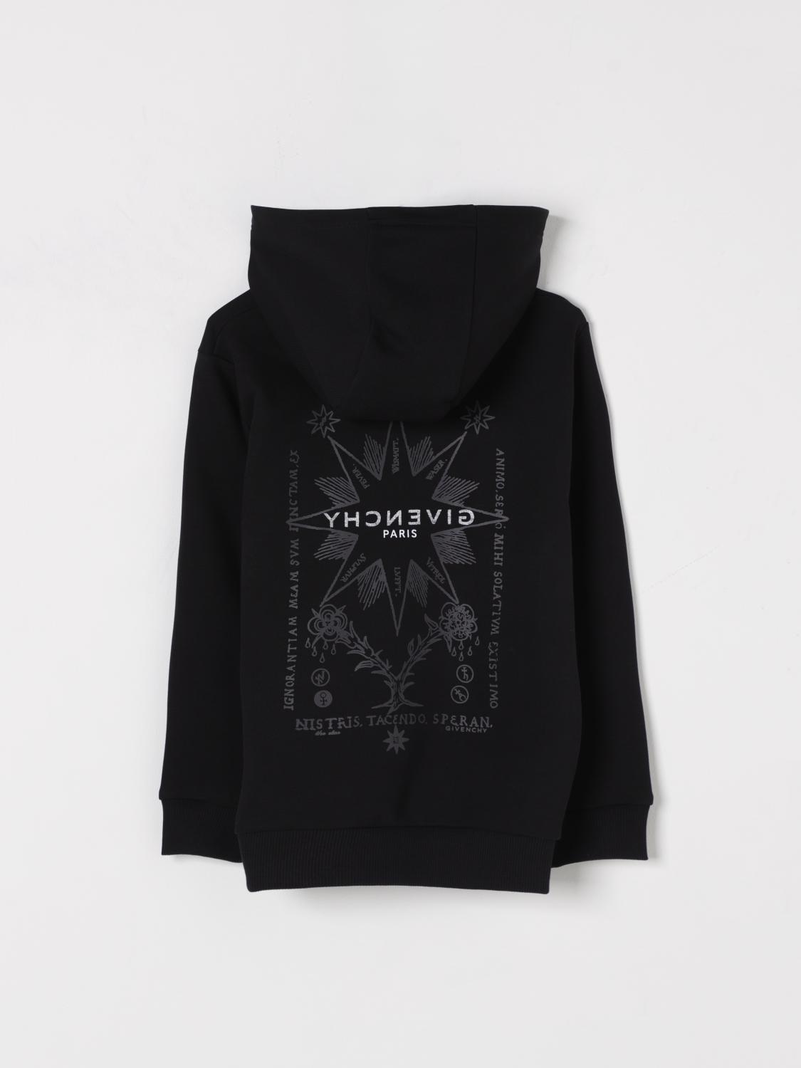 Givenchy Sweater Kids Black