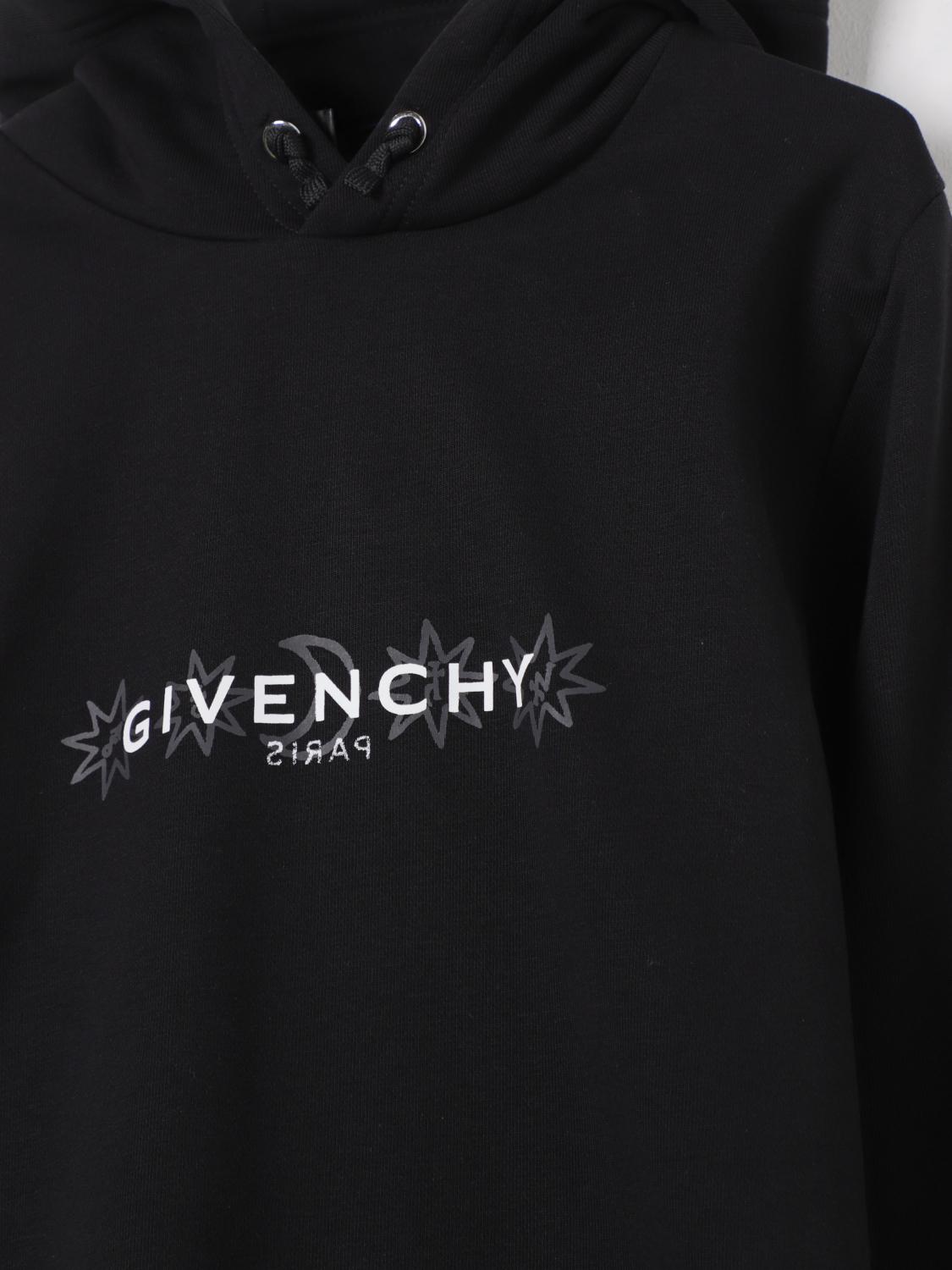 Givenchy Sweater Kids Black