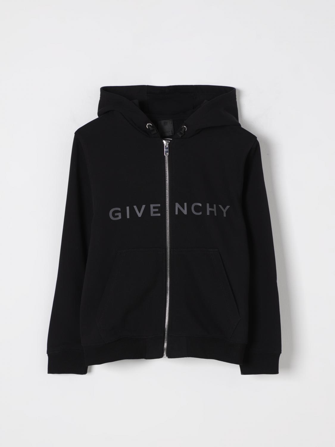Givenchy Sweater Kids Black