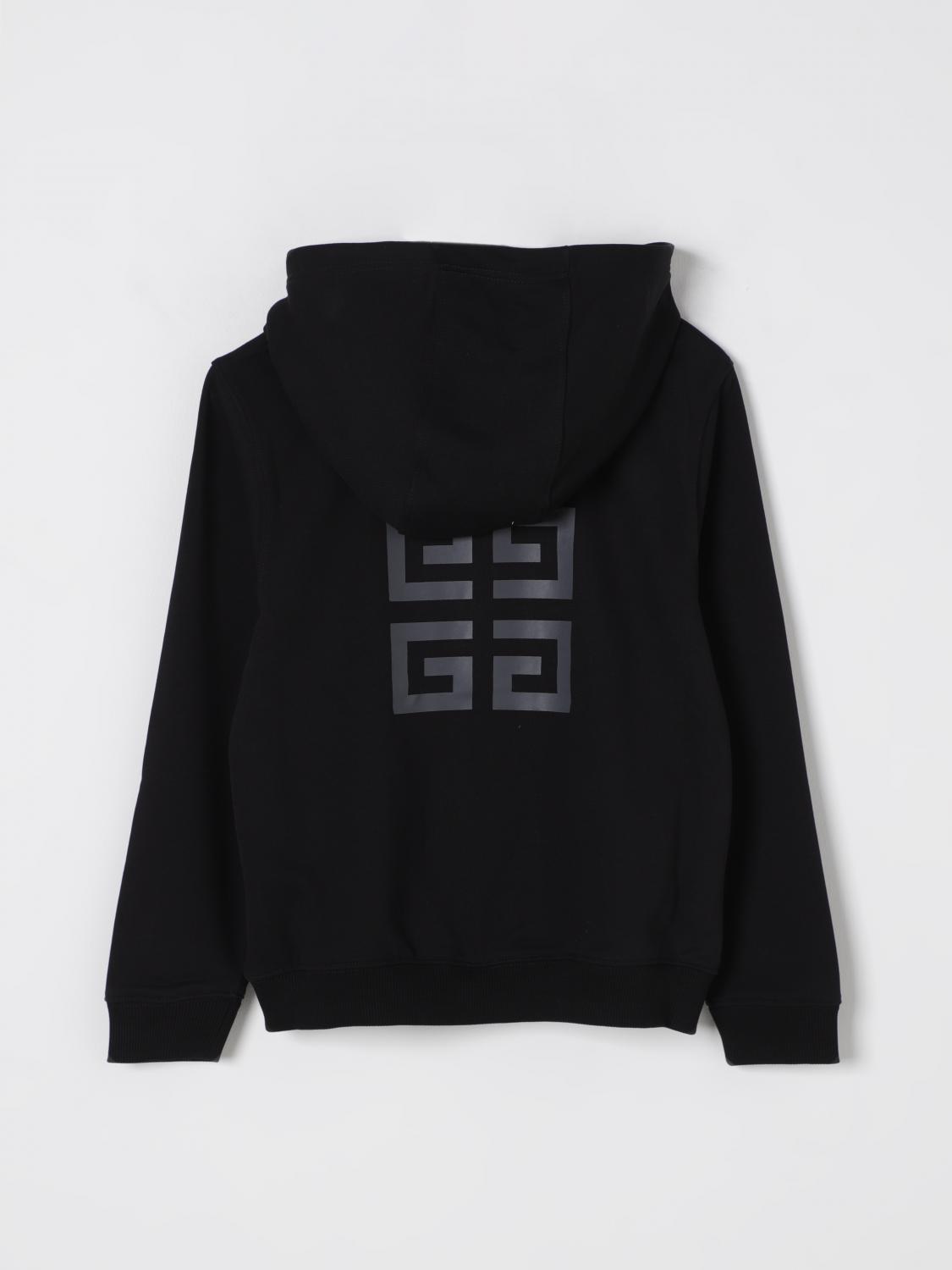 Givenchy Sweater Kids Black