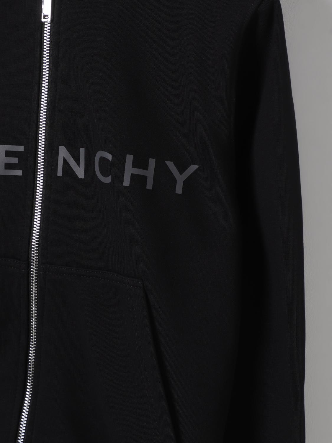 Givenchy Sweater Kids Black