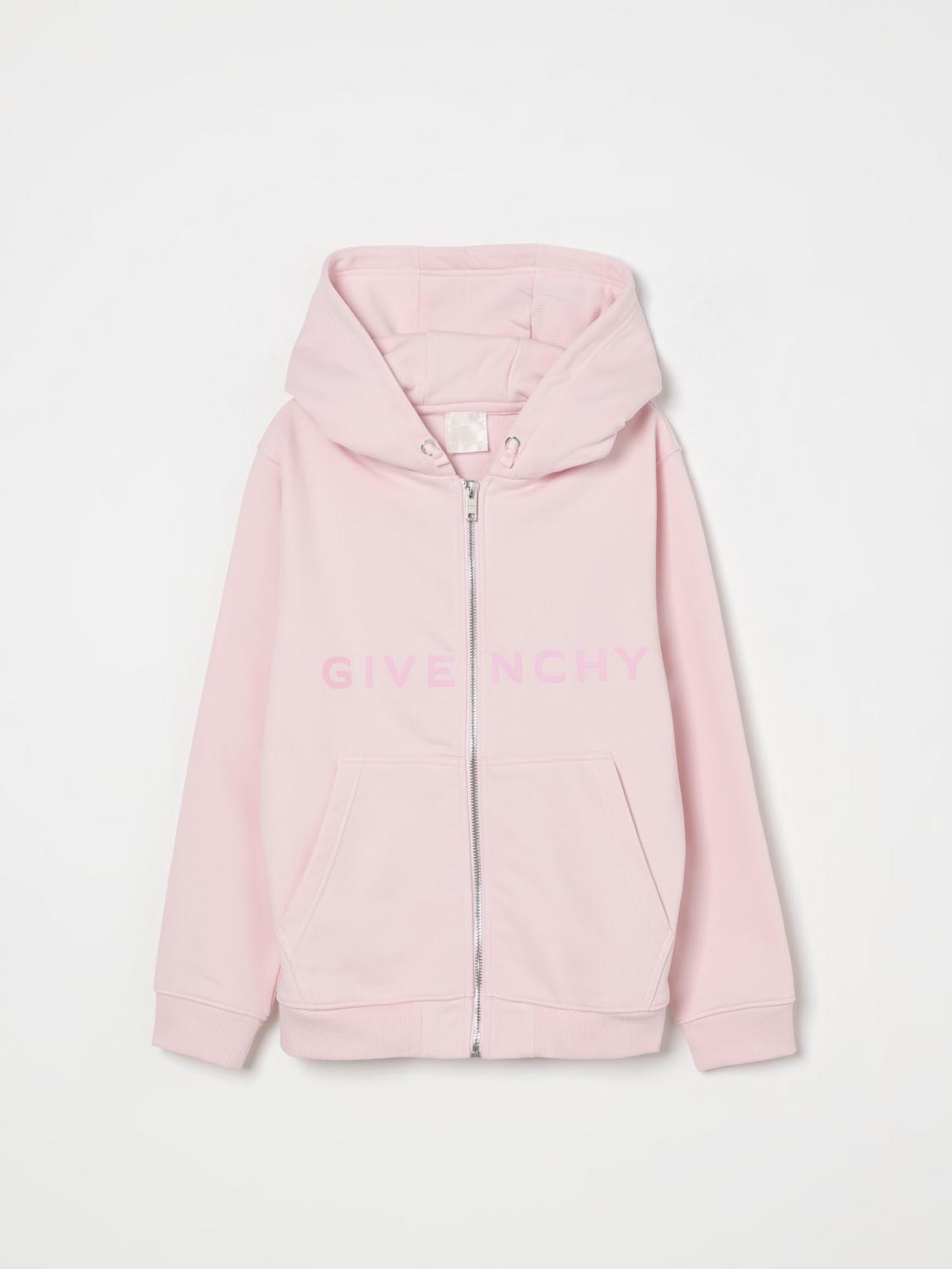 Givenchy Sweater Kids Black