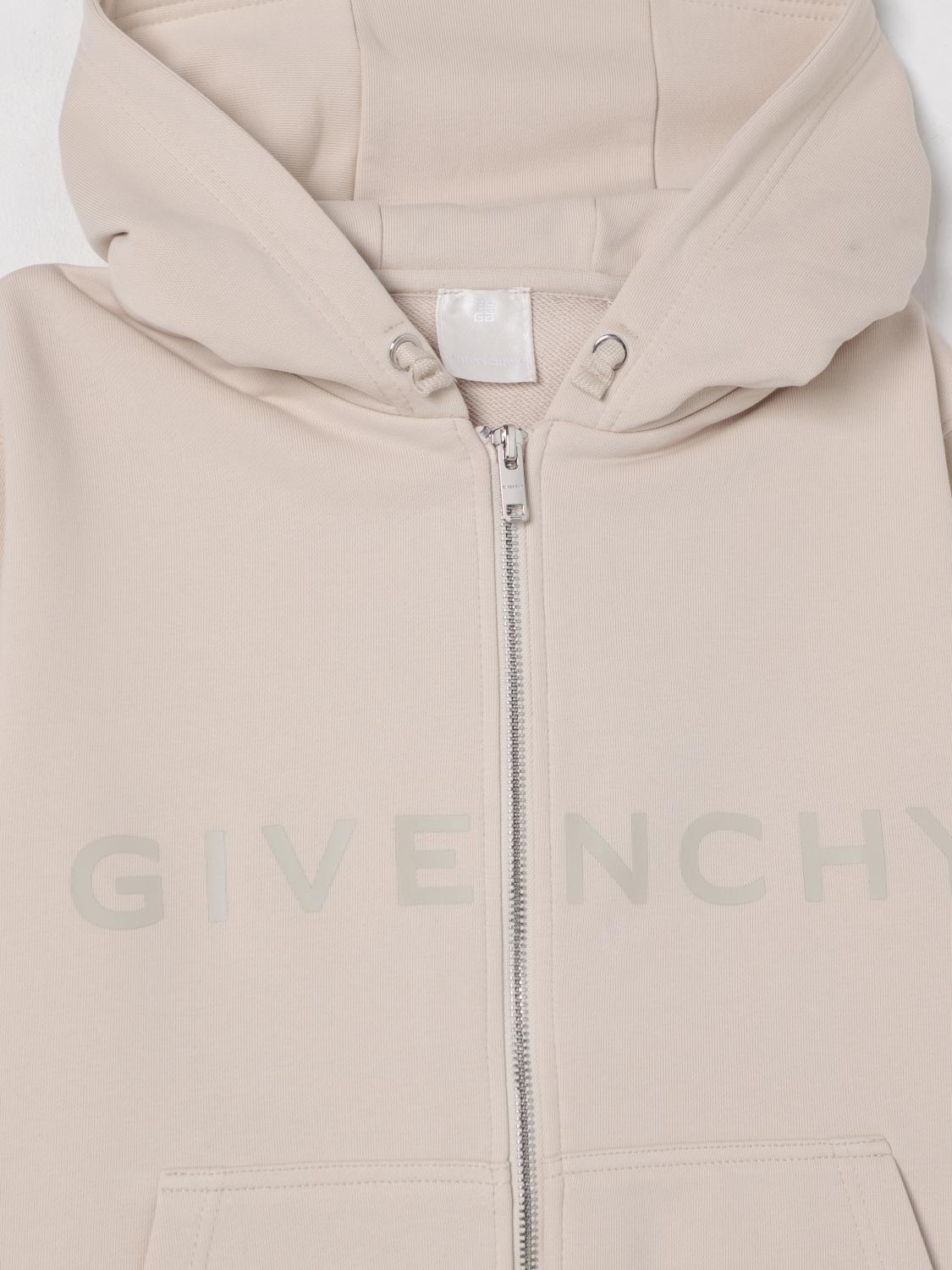 Givenchy Sweater Kids Black