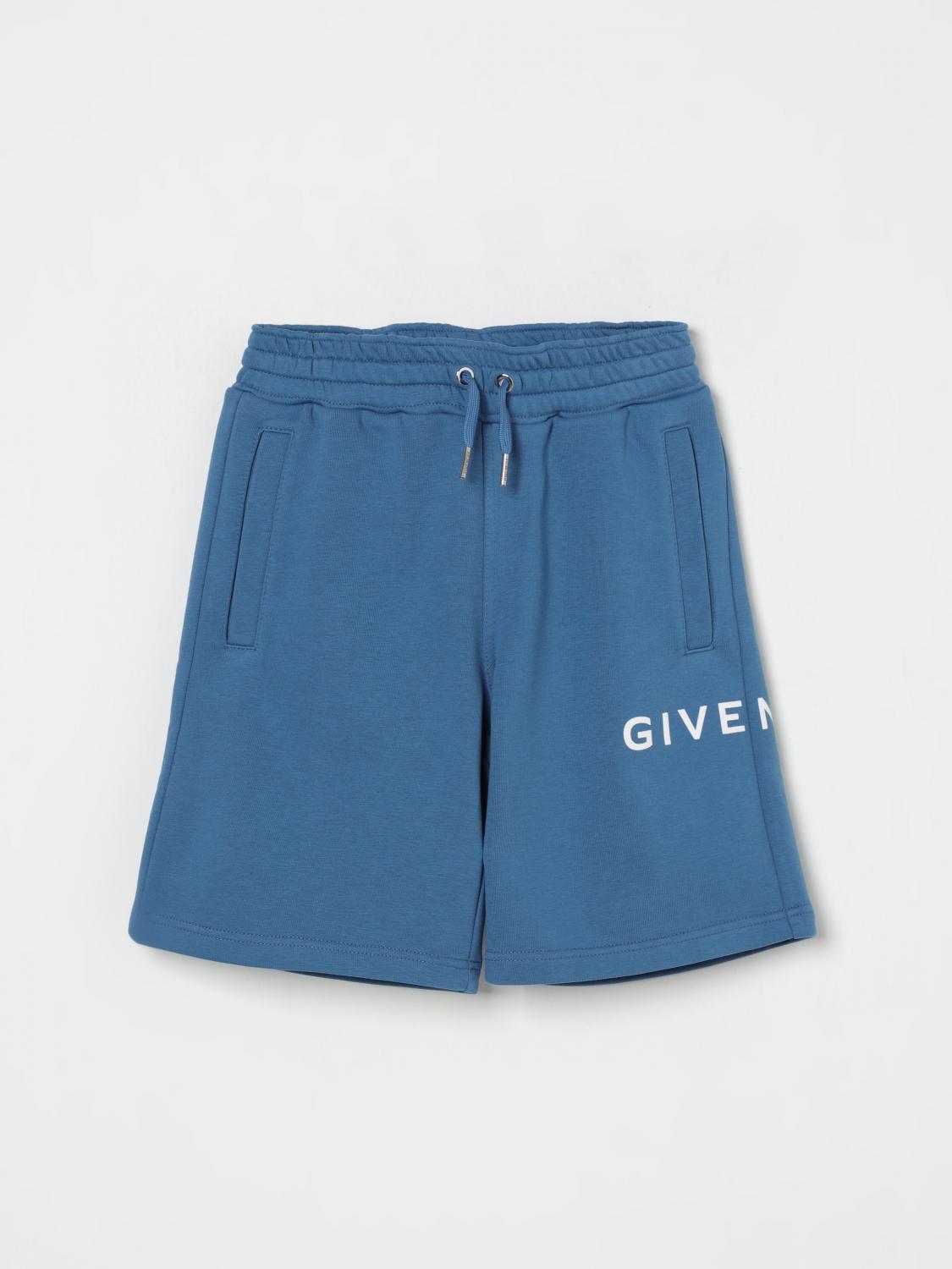 Givenchy Shorts Kids Black