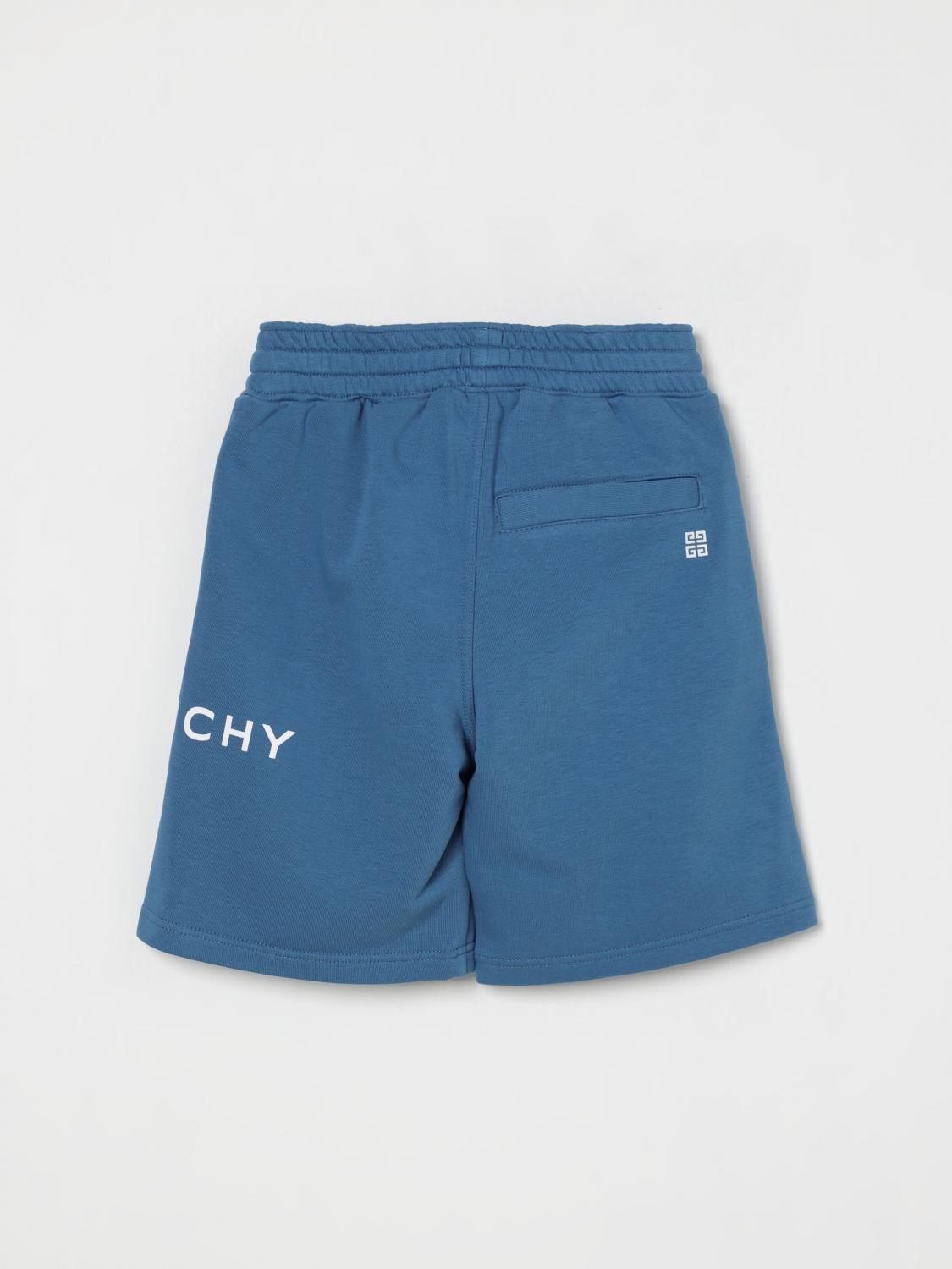 Givenchy Shorts Kids Black
