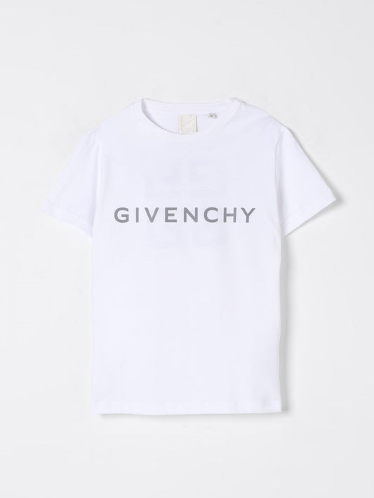 Givenchy T Shirt Kids White