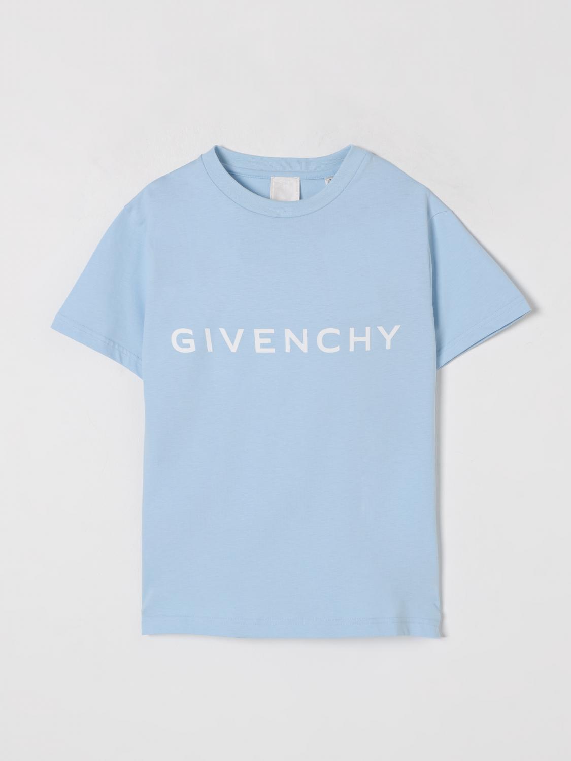 Givenchy T Shirt Kids Black