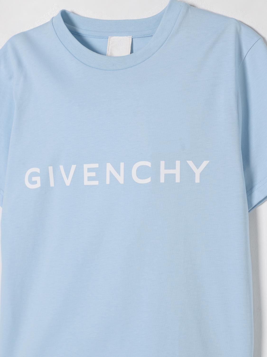Givenchy T Shirt Kids Black