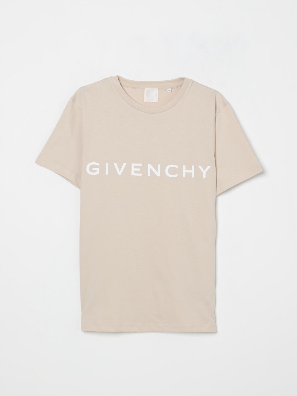 Givenchy T Shirt Kids Black