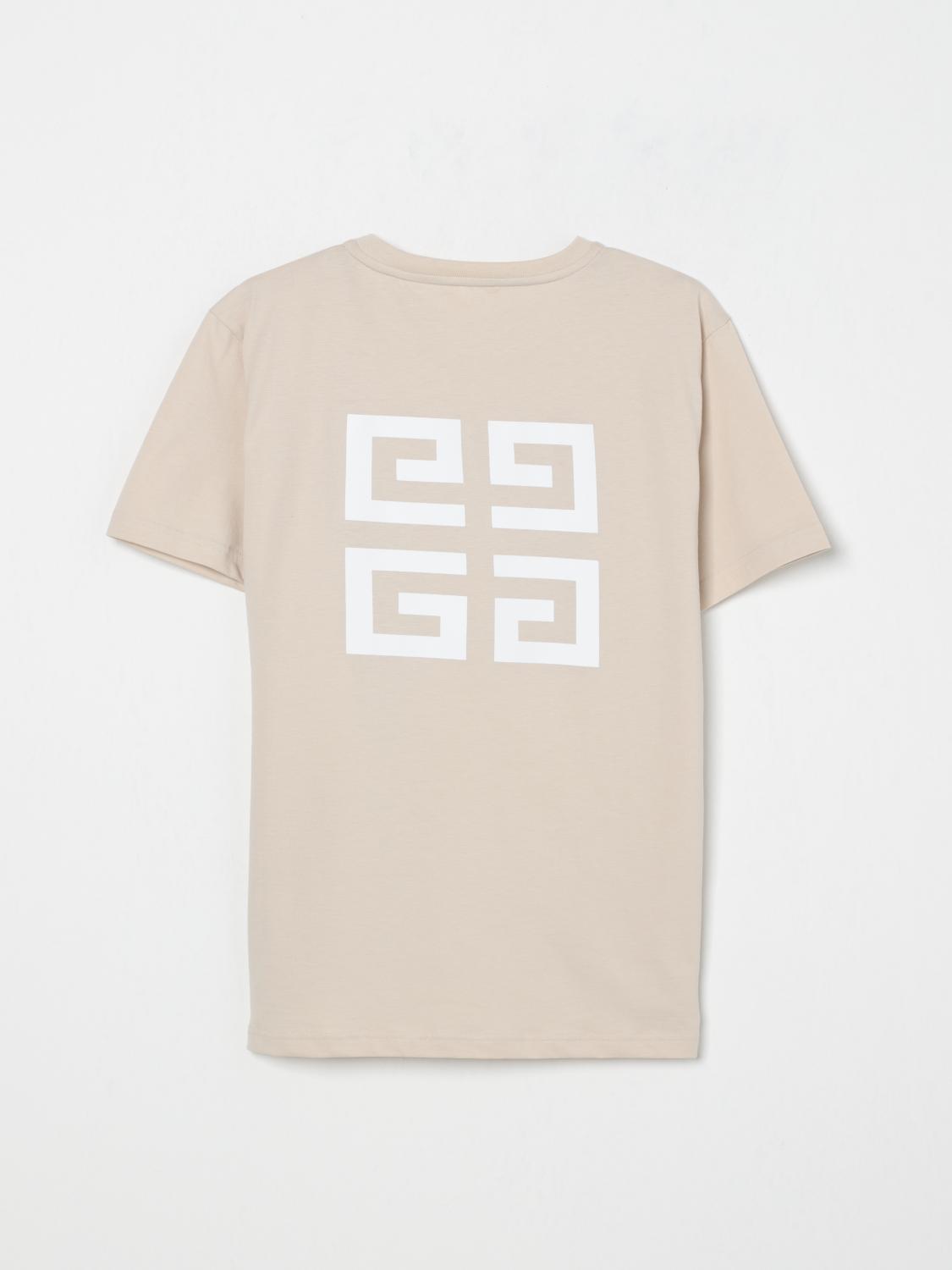 Givenchy T Shirt Kids Black