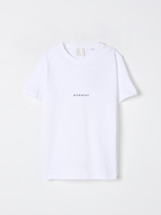 Givenchy T Shirt Kids White