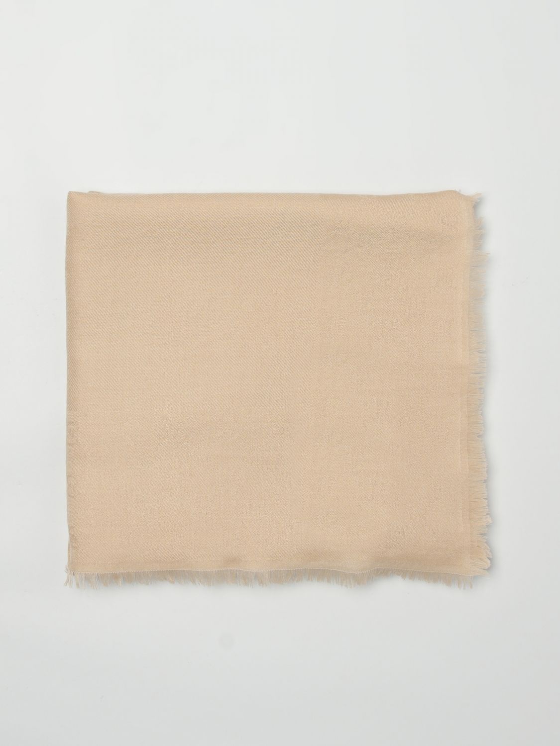 Gucci Neck Scarf Woman Pink