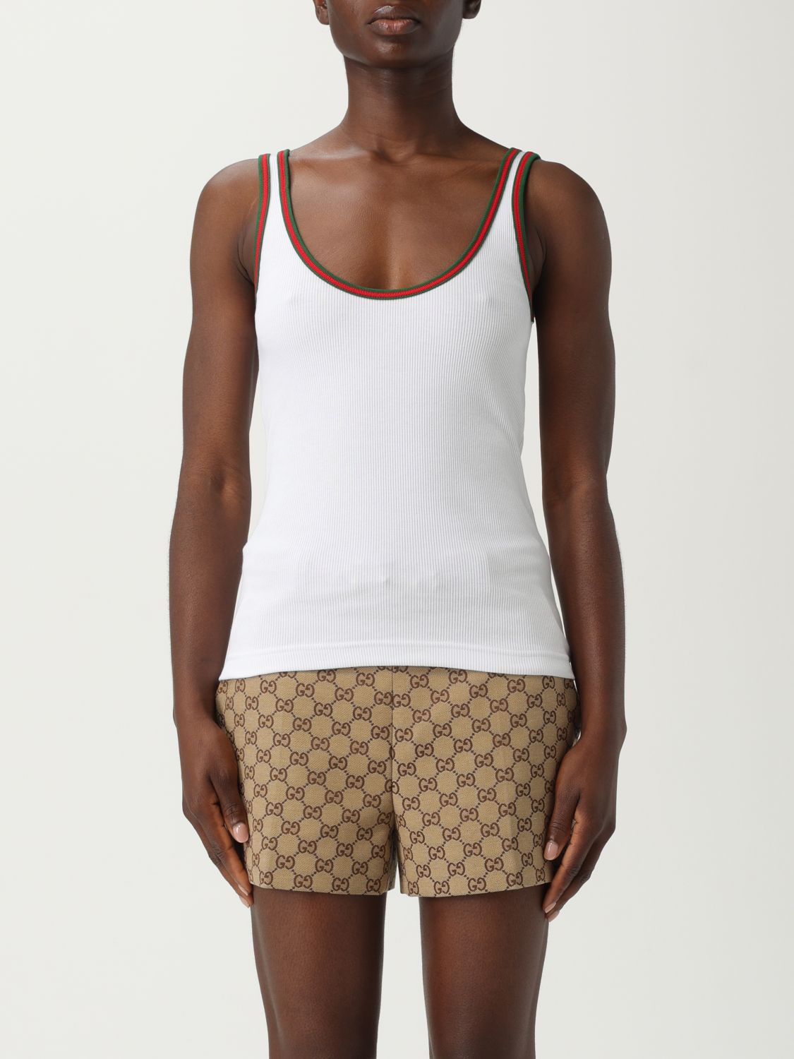 Gucci T Shirt Woman White