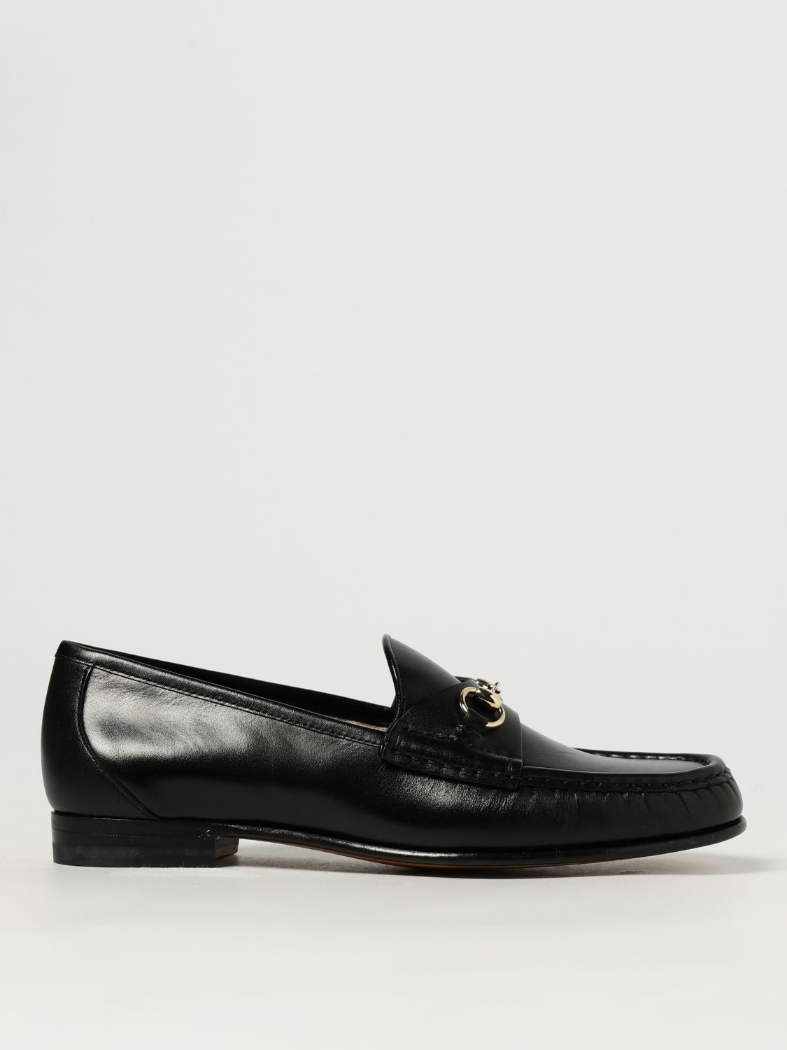 Gucci Loafers Woman Black