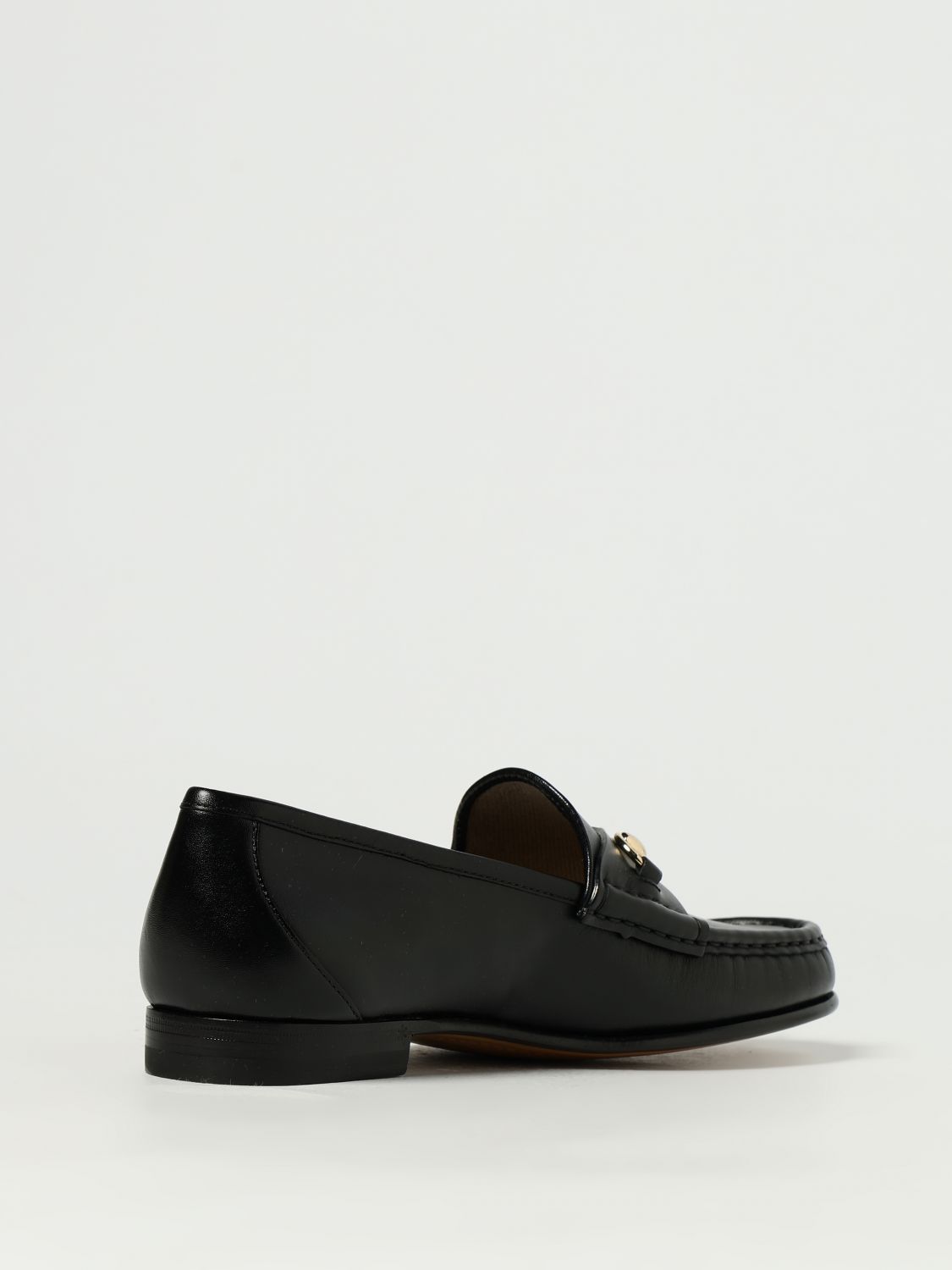Gucci Loafers Woman Black