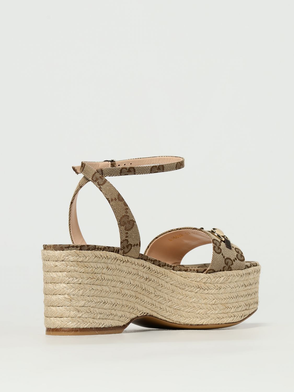 Gucci Shoes Woman Beige