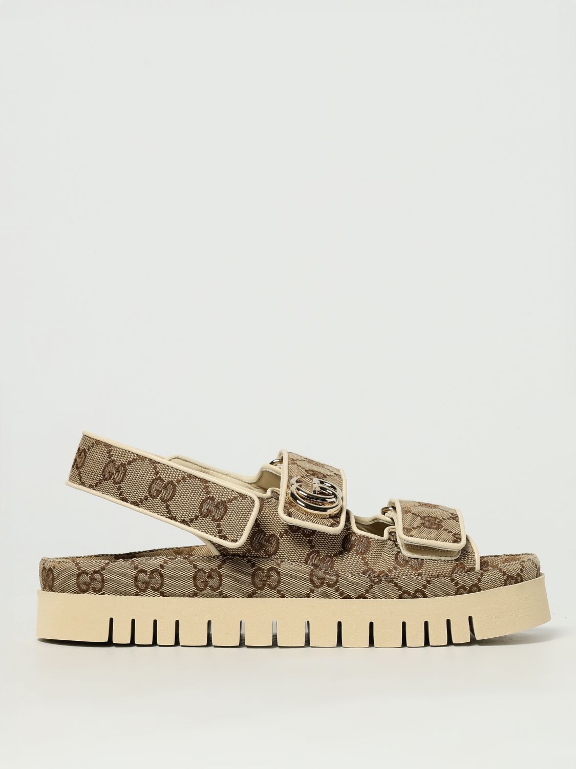 Gucci Shoes Woman Beige