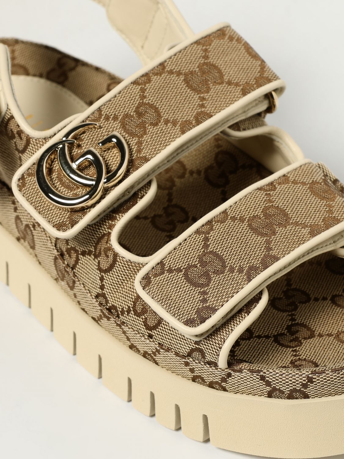 Gucci Shoes Woman Beige