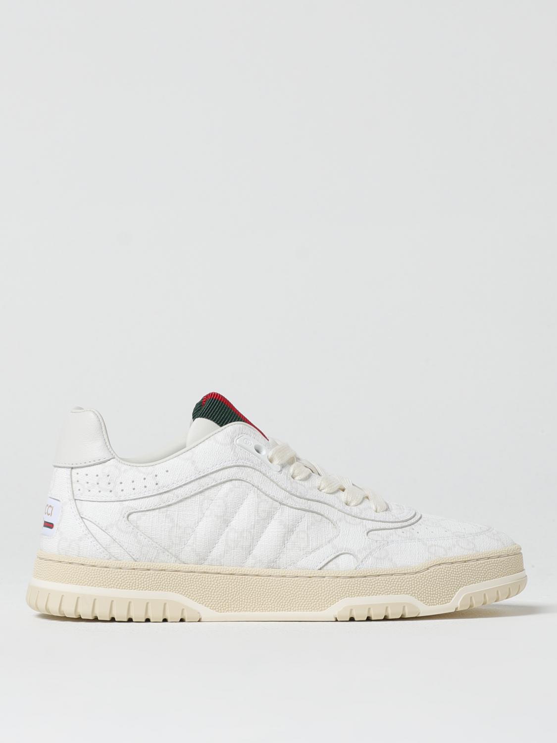 Gucci Sneakers Woman White