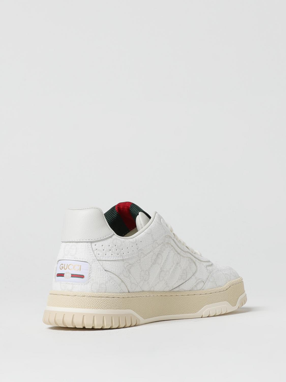 Gucci Sneakers Woman White