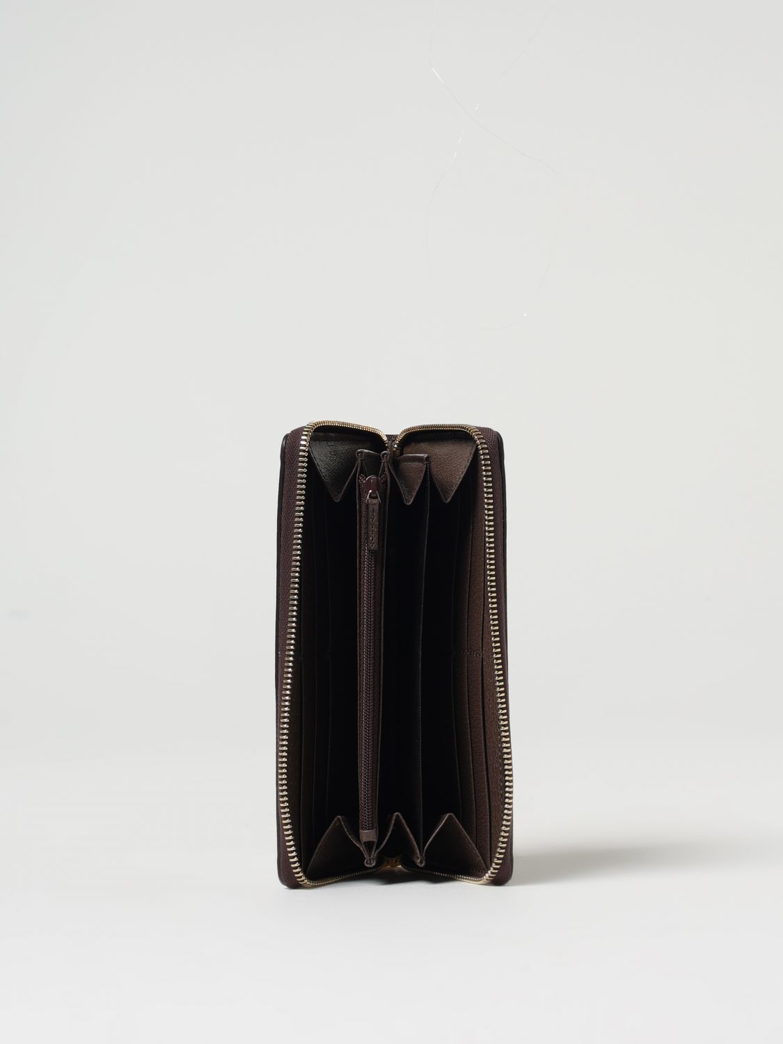 Gucci Wallet Woman Beige