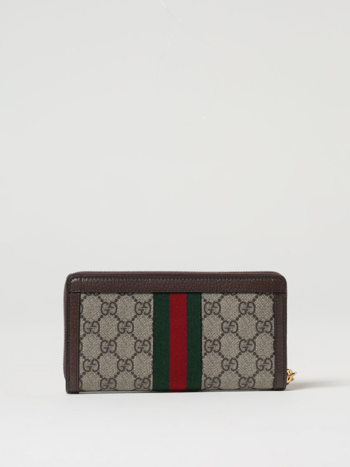 Gucci Wallet Woman Beige