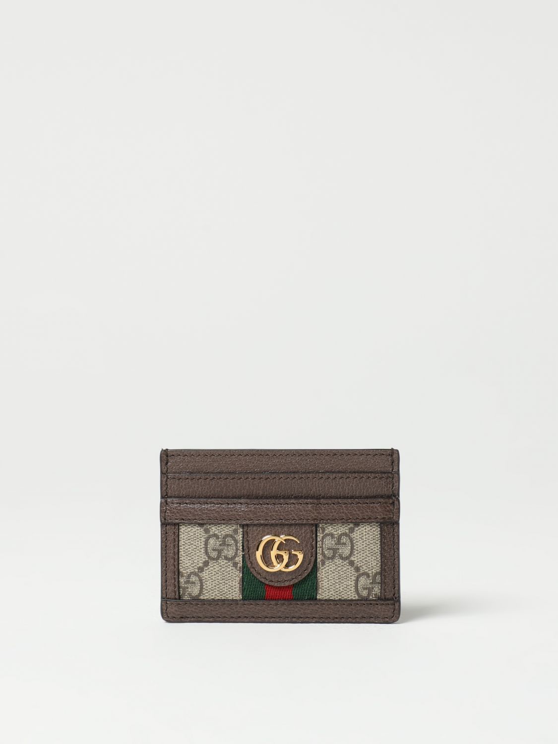 Gucci Wallet Woman Beige