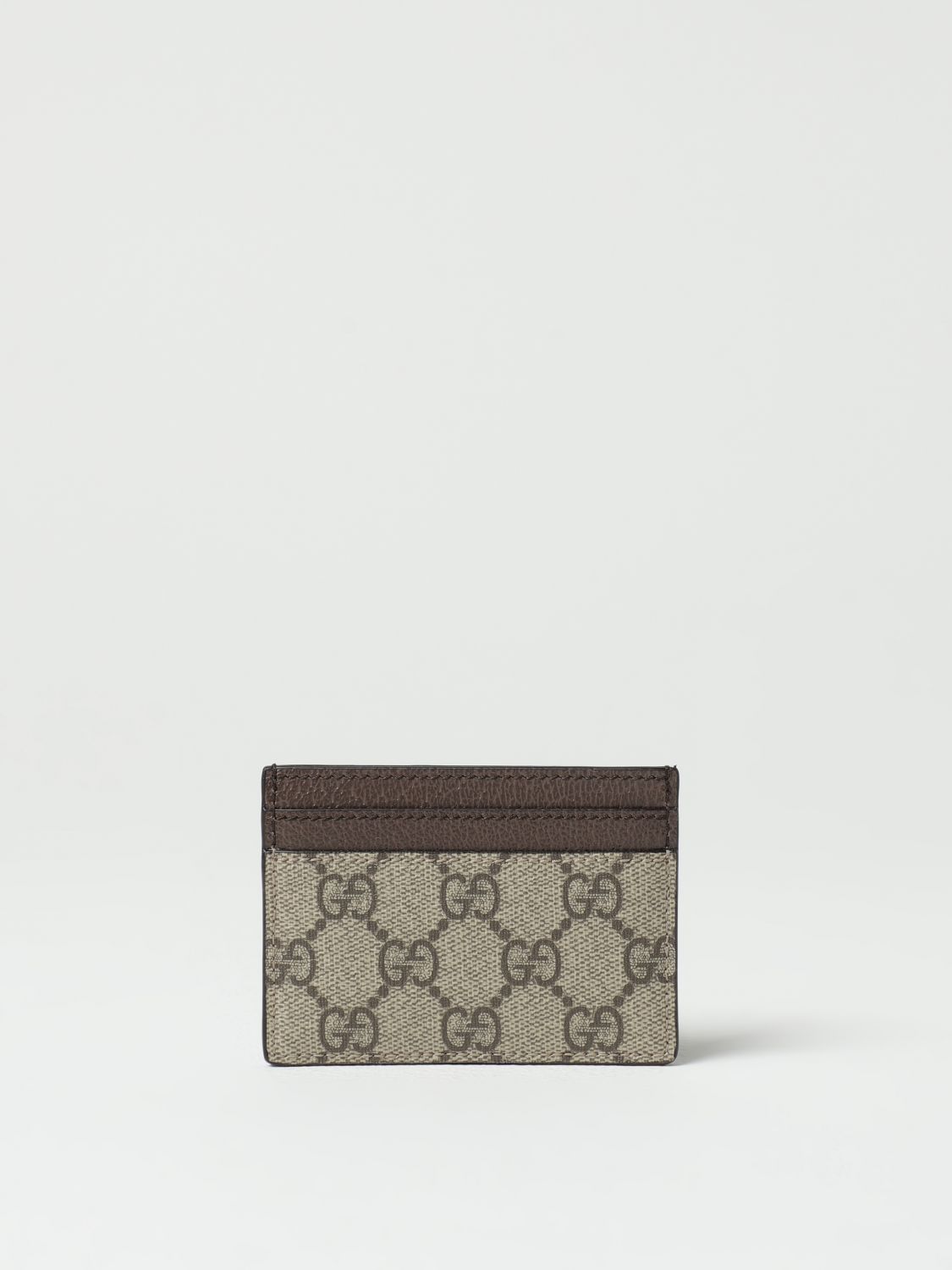 Gucci Wallet Woman Beige