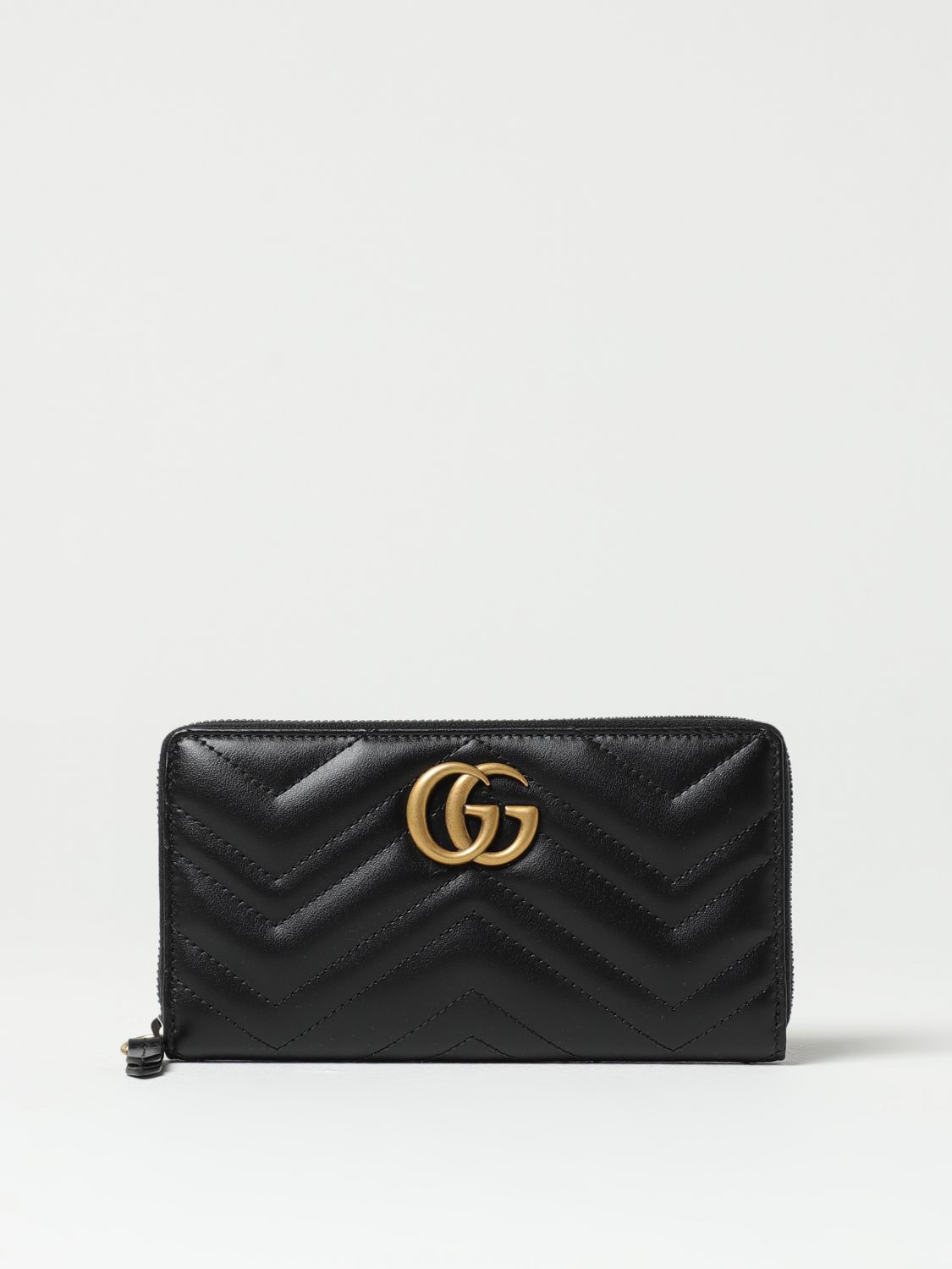 Gucci Wallet Woman Black