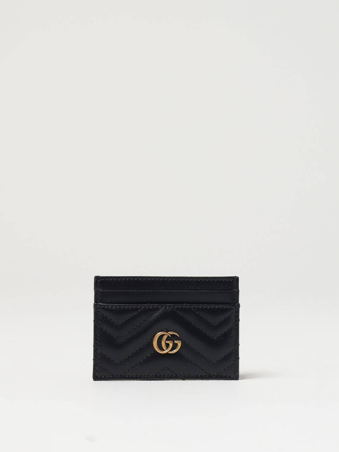 Gucci Wallet Woman Black