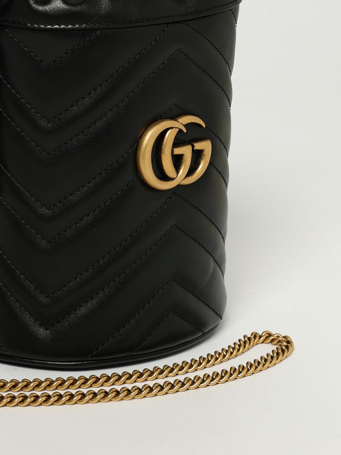 Gucci Mini Bag Woman Black