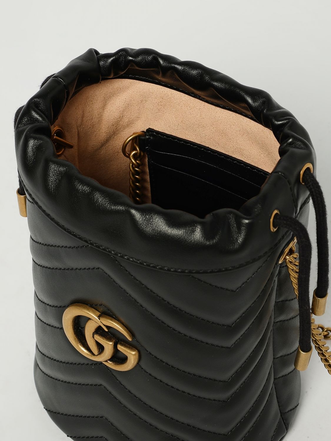 Gucci Mini Bag Woman Black