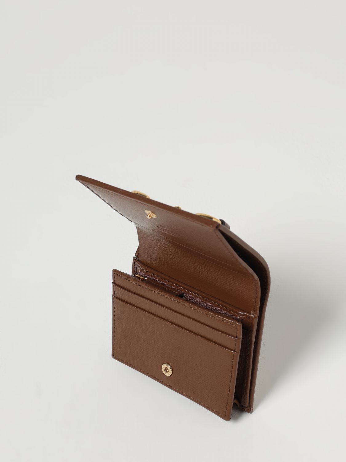 Gucci Wallet Woman Beige