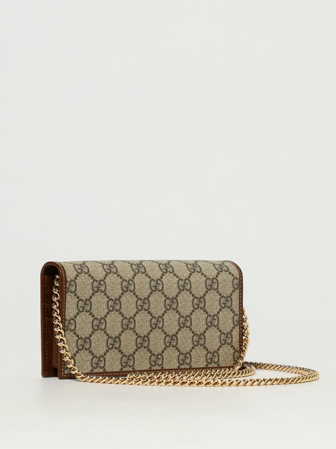 Gucci Mini Bag Woman Beige