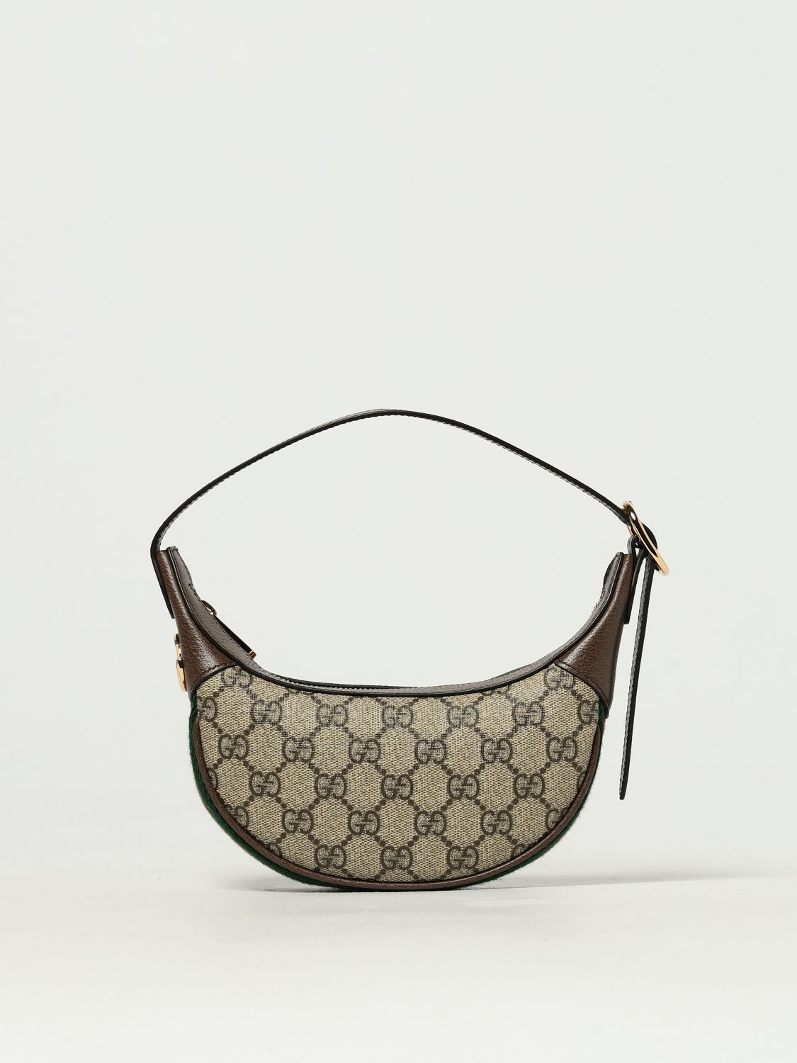 Gucci Shoulder Bag Woman Beige