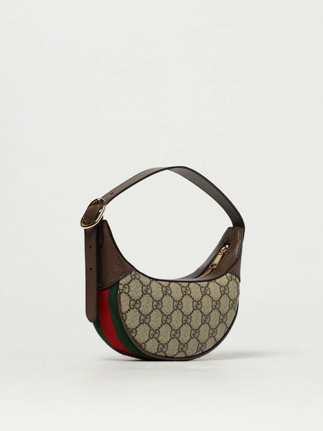 Gucci Shoulder Bag Woman Beige