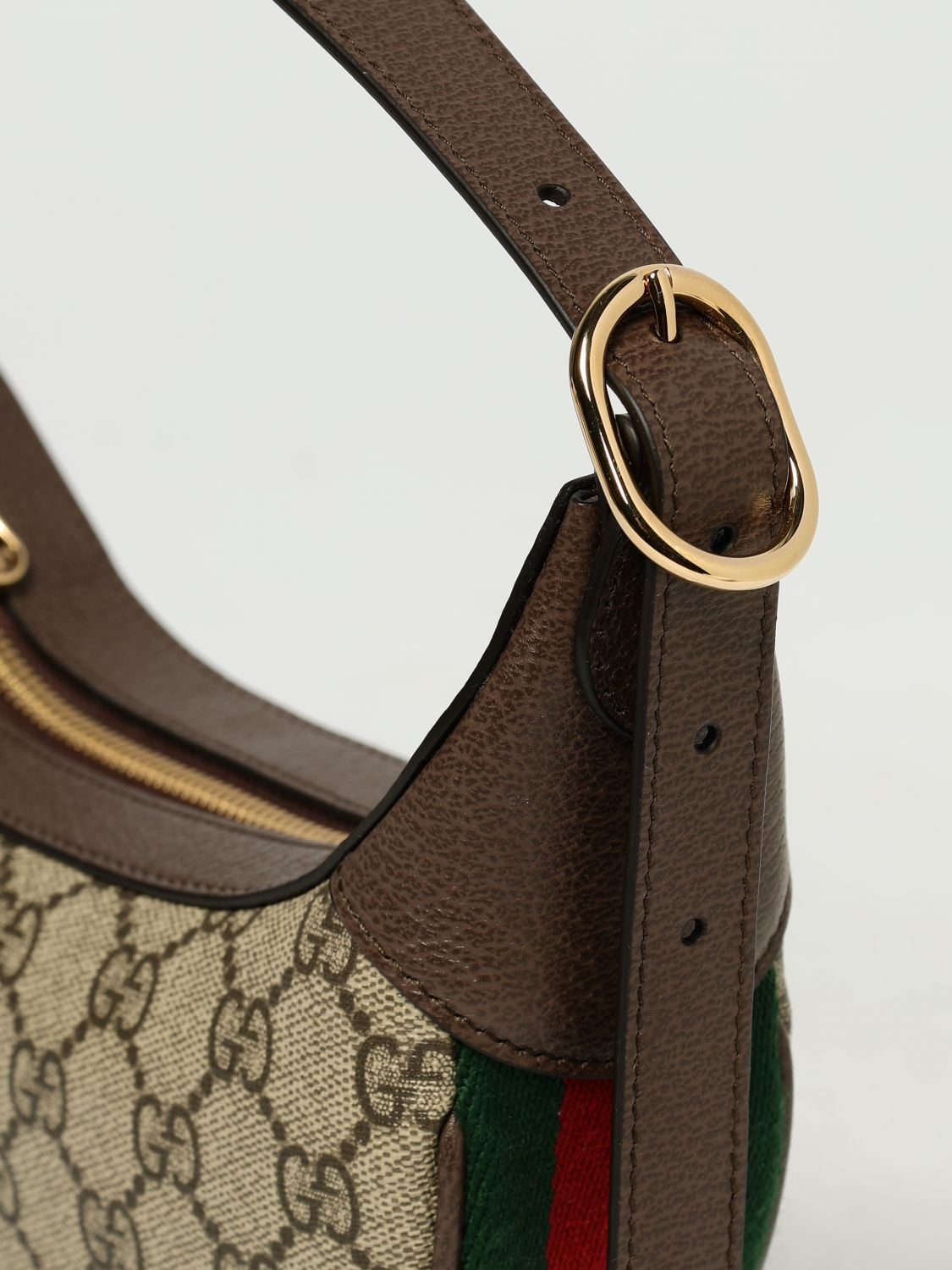 Gucci Shoulder Bag Woman Beige