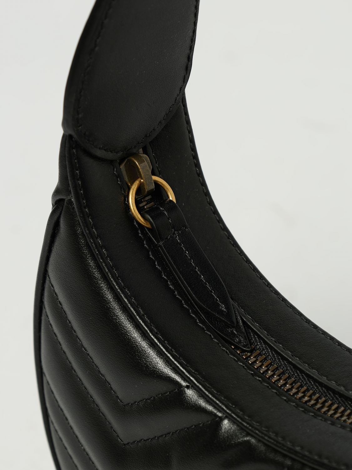 Gucci Shoulder Bag Woman Black