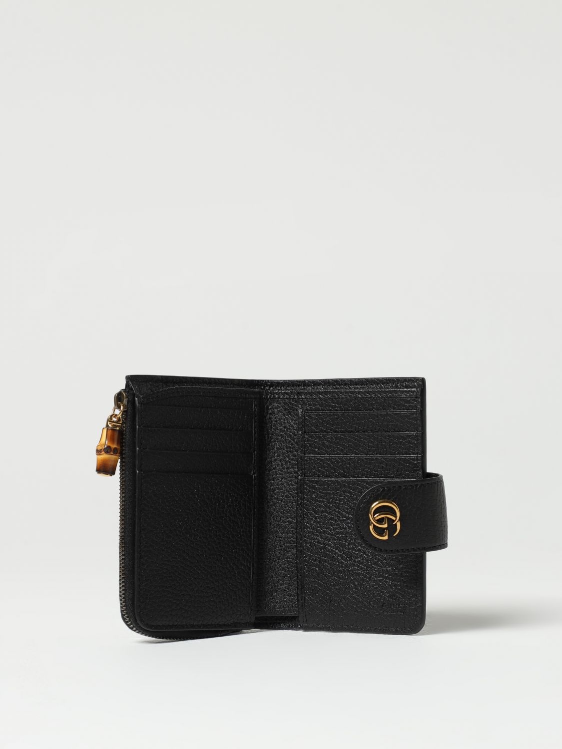 Gucci Wallet Woman Black