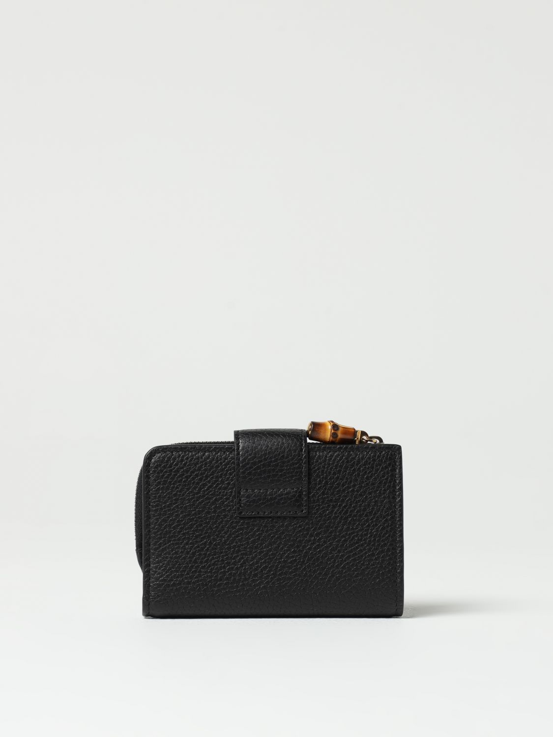 Gucci Wallet Woman Black