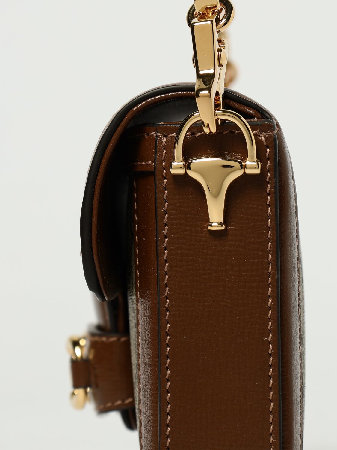 Gucci Shoulder Bag Woman Beige