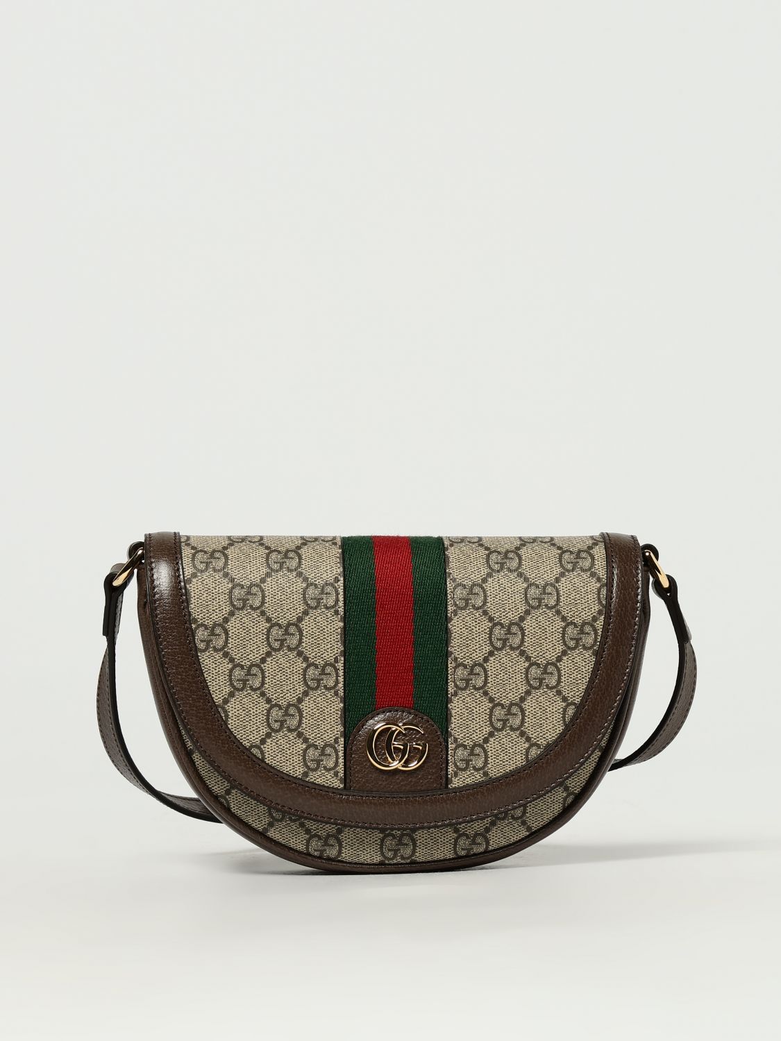 Gucci Shoulder Bag Woman Beige