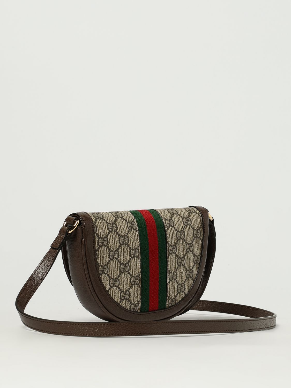 Gucci Shoulder Bag Woman Beige