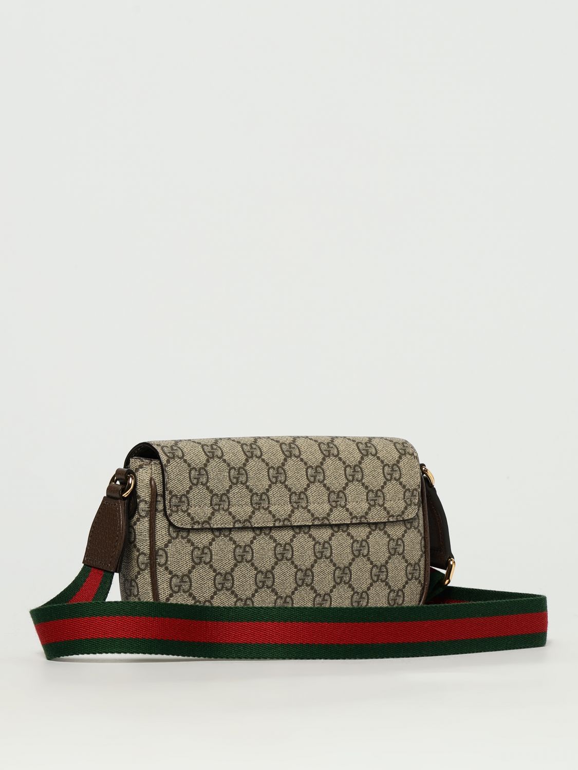 Gucci Shoulder Bag Woman Beige