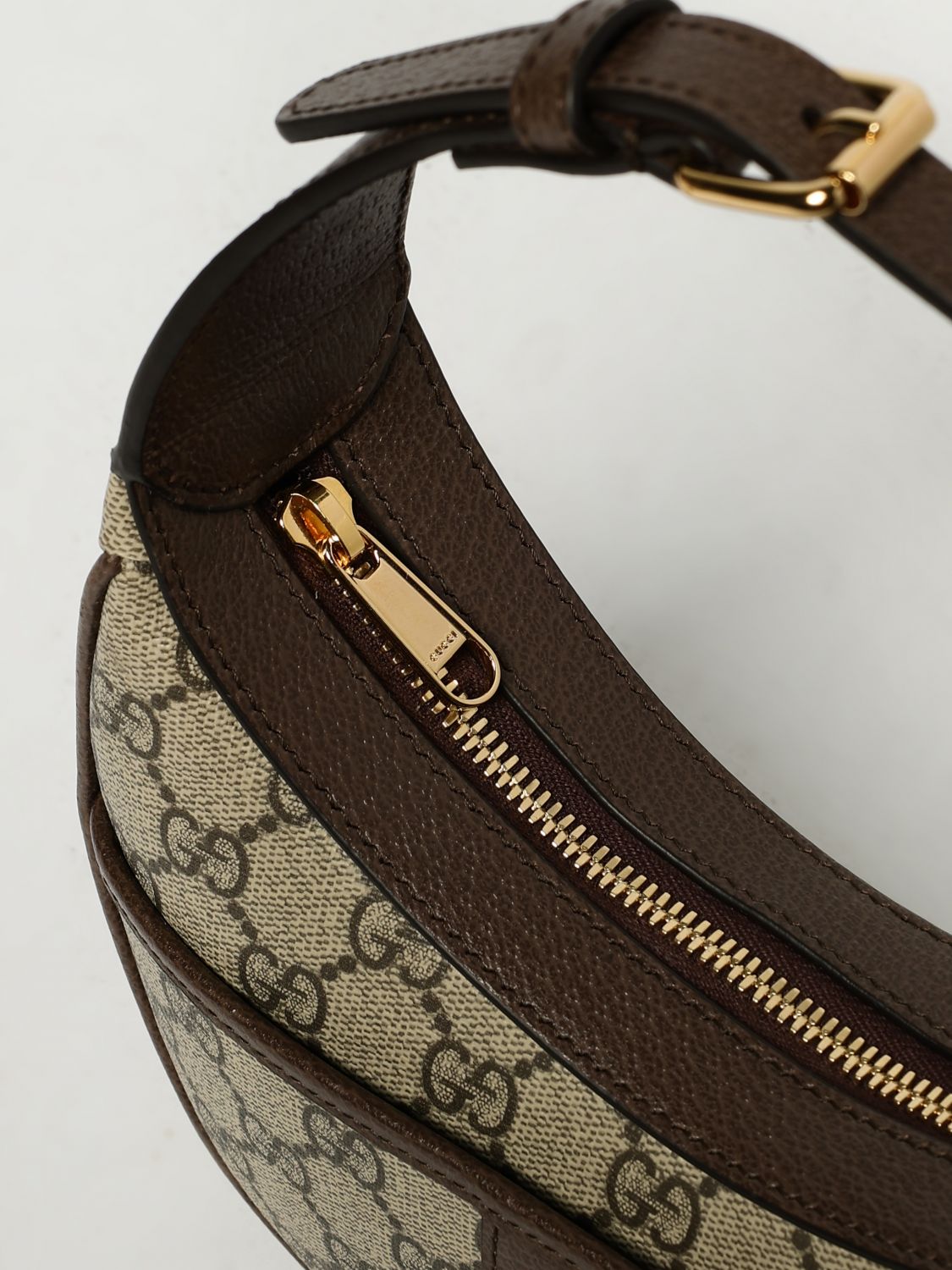 Gucci Shoulder Bag Woman Beige