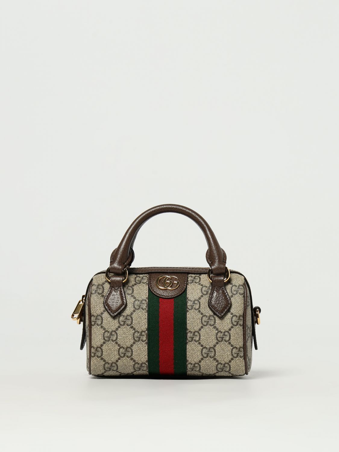 Gucci Shoulder Bag Woman Beige