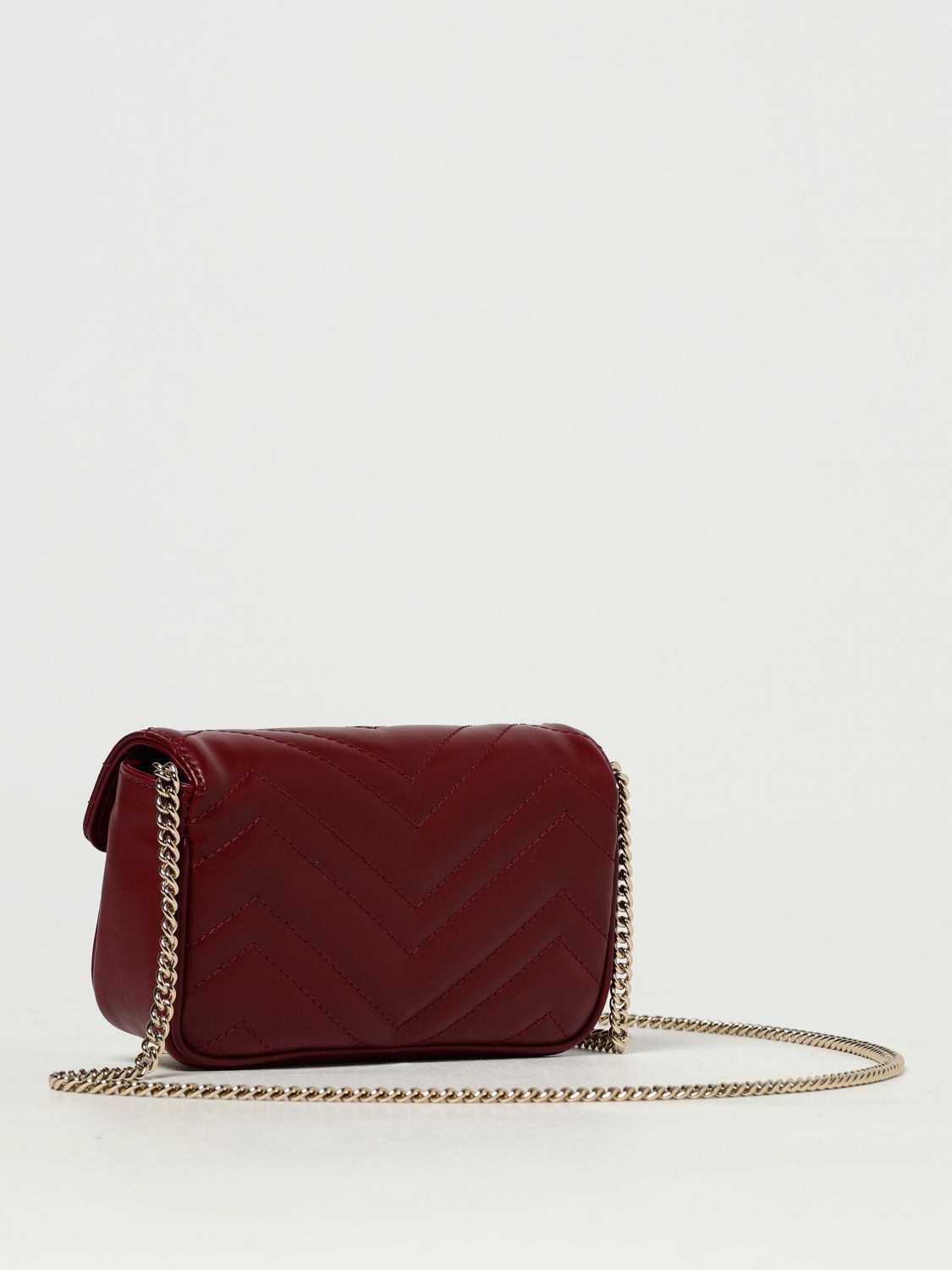 Gucci Shoulder Bag Woman Cherry