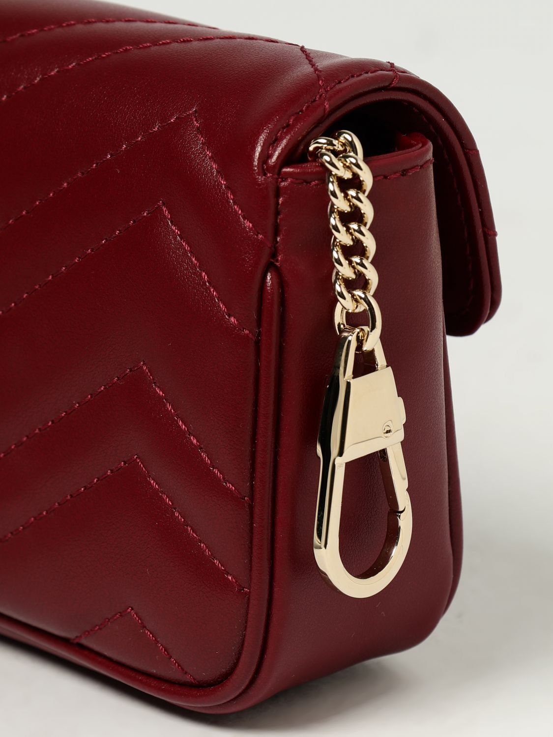 Gucci Shoulder Bag Woman Cherry