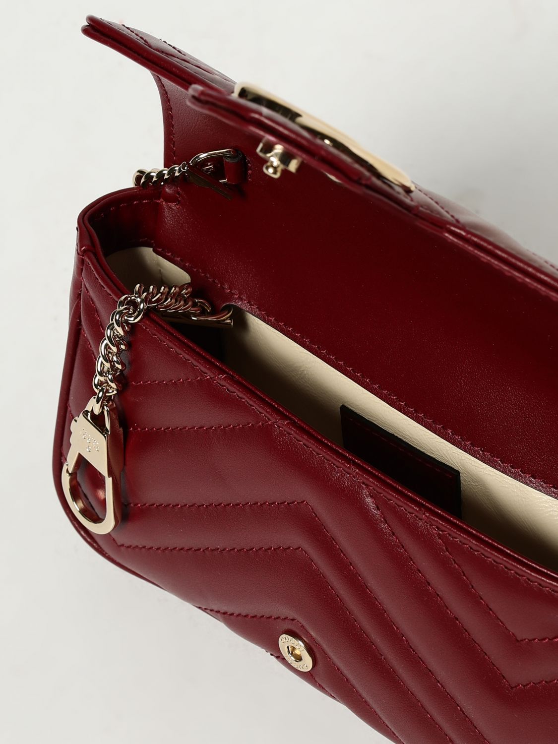 Gucci Shoulder Bag Woman Cherry