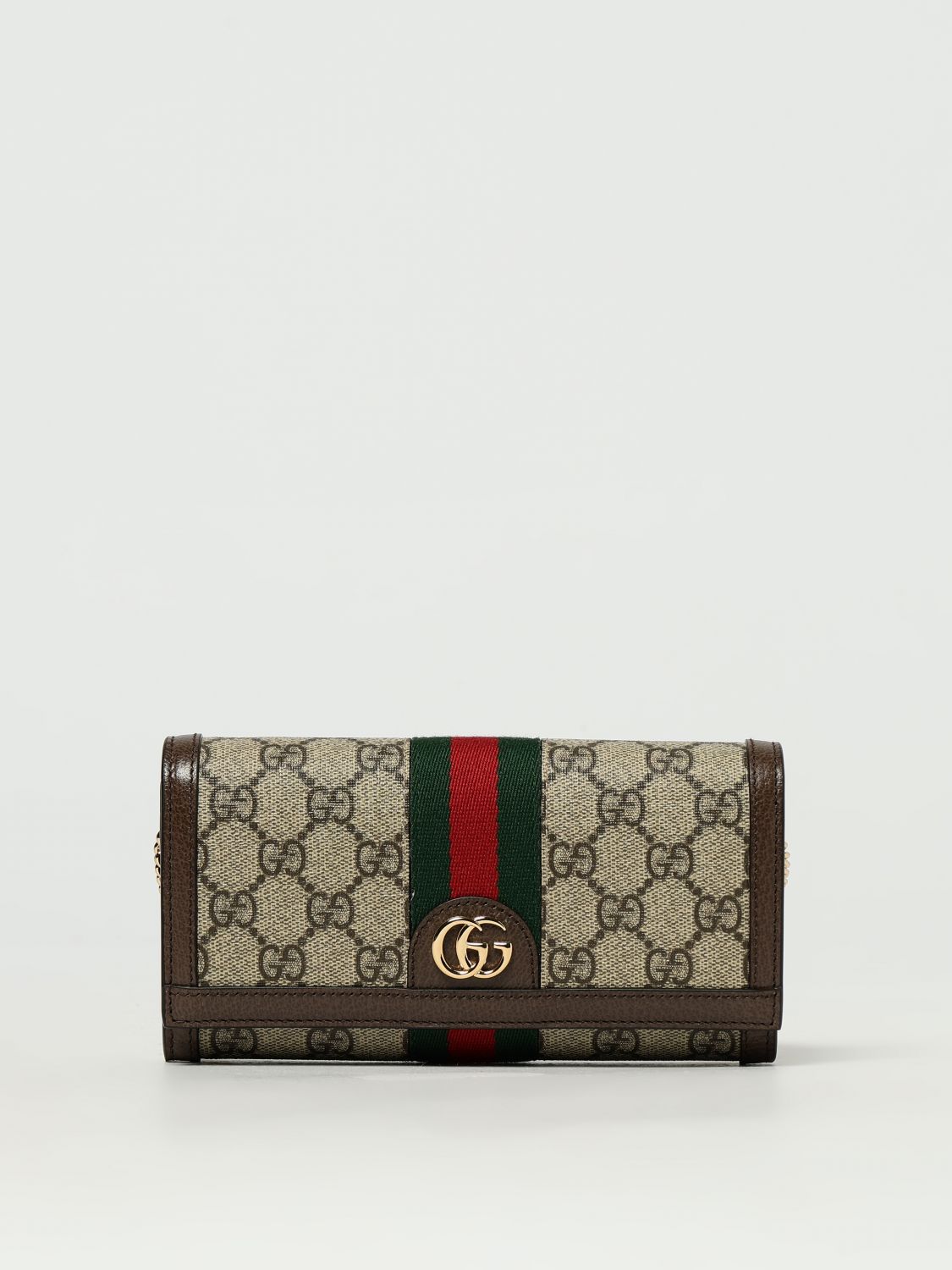 Gucci Shoulder Bag Woman Beige